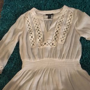 Alfani Petite Long-Sleeve Shirt